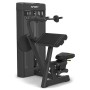 Spirit Fitness Commercial Tricep Extension (SP-4308) stations individuelles poids enfichable - 1