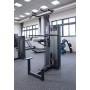 Spirit Fitness Commercial Pull Up / Dip Assist (SP-4314) stations individuelles poids enfichable - 4