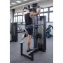 Spirit Fitness Commercial Pull Up / Dip Assist (SP-4314) stations individuelles poids enfichable - 6