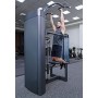 Spirit Fitness Commercial Pull Up / Dip Assist (SP-4314) stations individuelles poids enfichable - 7
