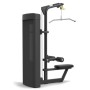 Spirit Fitness Commercial Traditional Lat Pulldown (SP-4313) Shark Fitness - 1