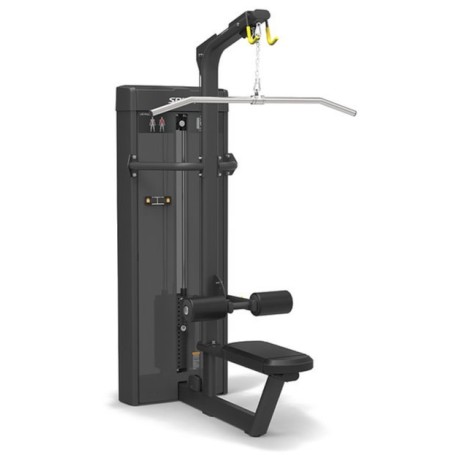 Spirit Fitness Commercial Traditional Lat Pulldown (SP-4313) Shark Fitness - 2