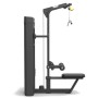 Spirit Fitness Commercial Traditional Lat Pulldown (SP-4313) Shark Fitness - 3