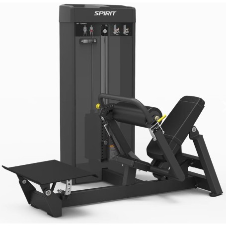 Spirit Fitness Commercial Hip Trainer (SP-4315) stations individuelles poids enfichable - 1