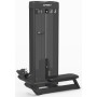 Spirit Fitness Commercial Low Row (SP-4319) single station plug-in weight - 1