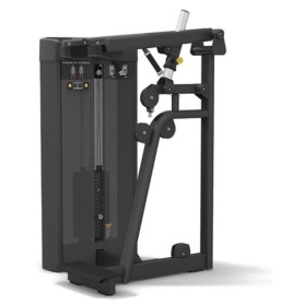 Spirit Fitness Commercial Standing Calf (SP-4317) stations individuelles poids enfichable - 1