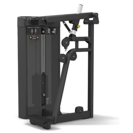 Spirit Fitness Commercial Standing Calf (SP-4317) Single Station Plug-in Weight - 1
