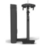 Spirit Fitness Commercial Standing Calf (SP-4317) stations individuelles poids enfichable - 3