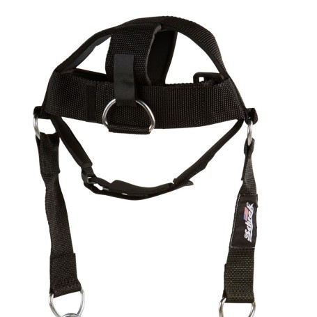 Schiek Head Harness - neck trainer (1500H) Handles - 1