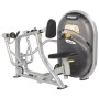 Hoist Fitness Club Line "Gym Set" with 12 machines single stations plug-in weight - 5