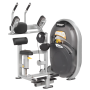 Hoist Fitness Club Line "Gym Set" with 12 machines single stations plug-in weight - 11