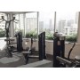Hoist Fitness ROC-IT LINE "GYM SET" with 16 machines single stations plug-in weight - 20