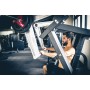 Spirit Fitness Commercial Incline Chest Press (SP-4504) stations individuelles poids enfichable - 13