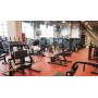 Spirit Fitness Commercial Incline Chest Press (SP-4504) Einzelstationen Steckgewicht - 20