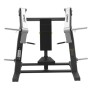 Spirit Fitness Commercial Incline Chest Press (SP-4504) stations individuelles disques - 2