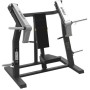 Spirit Fitness Commercial Incline Chest Press (SP-4504) stations individuelles disques - 1