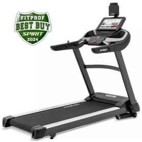 Spirit Fitness XT685ENT Entertainment Treadmill Treadmill - 1