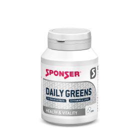 Sponser Daily Greens 90 capsules Vitamines & Minéraux - 1