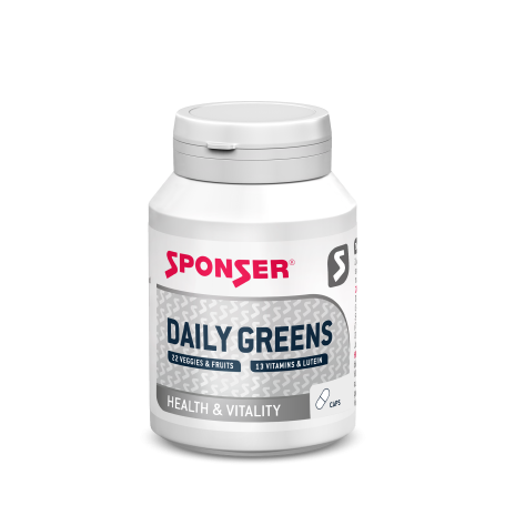 Sponser Daily Greens 90 capsules Vitamines & Minéraux - 1