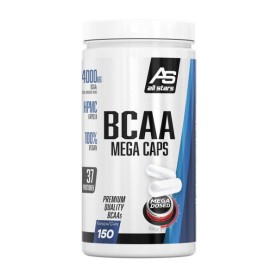 All Stars BCAA Mega Caps 150 capsules (1495) | Sharkfitness.ch