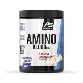 All Stars Amino 10'000 can with 240 tablets | Sharkfitness.ch