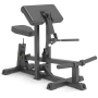 Impulse Fitness Biceps Curl (IFP1501) stations individuelles disques - 1
