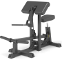 Impulse Fitness Biceps Curl (IFP1501) stations individuelles disques - 2