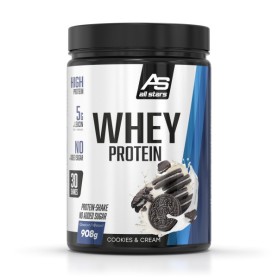 All Stars 100% Whey Protein 908g can proteins/protein - 1