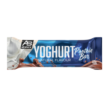 All Stars Yoghurt Protein Bar 18 x 40g | Sharkfitness.ch