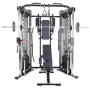 Finnlo Functional Trainer and Smith Gym Autark 10.0 (3658) Multistations - 1