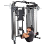 Finnlo Functional Trainer and Smith Gym Autark 10.0 (3658) Multistations - 9