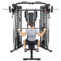 Finnlo Functional Trainer and Smith Gym Autark 10.0 (3658) Multistations - 11