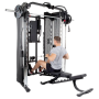Finnlo Functional Trainer and Smith Gym Autark 10.0 (3658) Multistations - 2