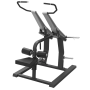 Spirit Fitness Commercial Lat Pulldown (SP-4506) Shark Fitness - 1