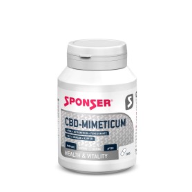 Sponser  CBD-Mimeticum Kapseln (60 Kapseln) Pre-Workout - 1