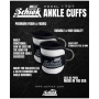 Schiek foot cuff (1700) handles - 3