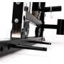 Iron Life Multifunktions-Smith Gym mit Functional Trainer und Half Rack  (IR-1009B) Rack und Multi-Presse - 2