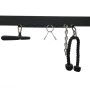 Iron Life Multifunktions-Smith Gym mit Functional Trainer und Half Rack  (IR-1009B) Rack und Multi-Presse - 10