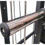 Iron Life Multifunction Smith Gym with Functional Trainer and Half Rack (IR-1009B) Rack and Multi-Press - 13