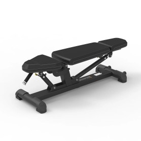 Spirit Fitness Commercial Adjustable Bench (SP-4204) Shark Fitness - 1