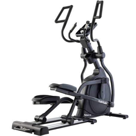 Tunturi CT20 Platinum cross trainer (22PTCT2000) Elliptical - 1