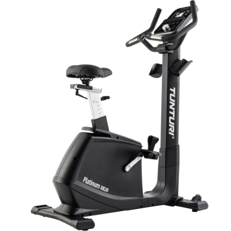 Tunturi UB20 Platinum Ergometer (22PTUB2000) Ergometer / exercise bike - 1