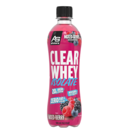 All Stars Clear Whey Isolate 12 Flaschen à 500ml Sportgetränke - 2