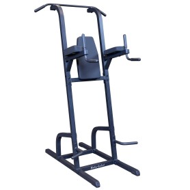 Body Solid Kniebeuge-/Dip-/Klimmzugstation GVKR82B Trainingsbänke - 1