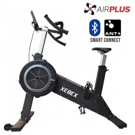 Xebex AirPlus Cycle with Smart Connect (AMSB-03-BA) Shark Fitness - 1