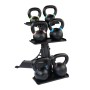 Body Solid Kettlebell-Ständer (GDKR50B) Hantel- und Scheibenständer - 3