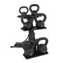 Body Solid Kettlebell-Ständer (GDKR50B) Hantel- und Scheibenständer - 4