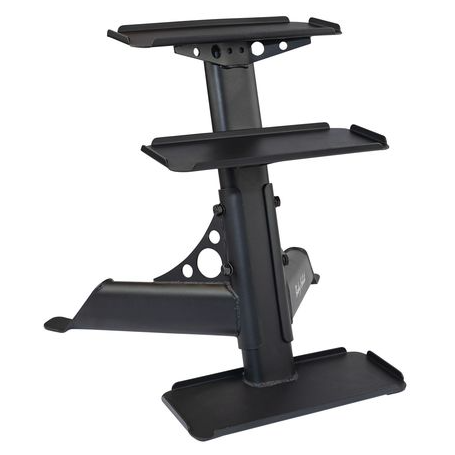 Body Solid Kettlebell Stand (GDKR50B) Dumbbell and disc stand - 1