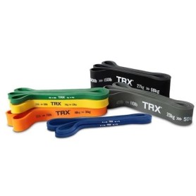 TRX Strenth Band bandes de gymnastique - 1