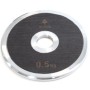 NOHrD WeightPlate 25mm Shadow Disques d'haltères et poids - 1